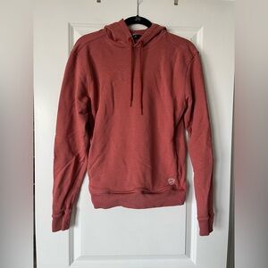 Allbirds Women's Red Hoodie
